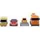 thumbnail image 2 of Little Bus TAYO Friends Special Mini 4 Pcs No.3 Toy Set (Rub Tayo the Little Bus 120 Tayo the Little Bus 120, 2 of 2
