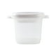 thumbnail image 2 of Microwave Rice Cooker Cookware Steamers Heat Resistance Convenient Lunch Box Steaming Pot Pasta Cooker For Kitchen Cookware Food Container Quinoa Ramen, 2 of 9