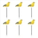 thumbnail image 1 of 6X Medidor de Humedad del Suelo Alarma de Riego Planta de Probador de Agua Sensor de HigróMetro Kit de Herramientas de Jardinería (Amarillo), 1 of 5