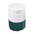 thumbnail image 1 of Gkeoshab Home Textile Storage Box Medicine Carrying Medicine Easy Holder Container Splitter Multifunction Cases Medicine Medicine Organizer Home Textile Storage Home & Garden, 1 of 3