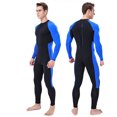 thumbnail image 1 of Trajes de neopreno para hombres y mujeres para surfear, nadar, bucear, navegar y hacer esnórquel en aguas frías: equipo de aventura oceánica preparado para triatlón, 1 of 8