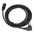 thumbnail image 3 of Cable De Extensión MIDI DIN, Cable De Extensión MIDI DIN De 90 Grados DIN De 5 Pines Macho A Hembra PVC Sin Latencia Para Transmisión Para Teclado, 3 of 7