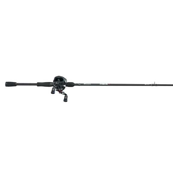 Abu Garcia Max SX Baitcast Fishing Combo, 7' Medium Heavy Rod, Right-Handed Reel