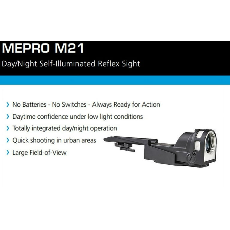 MEPRO M21 Open X with Carrying Handle - Walmart.com