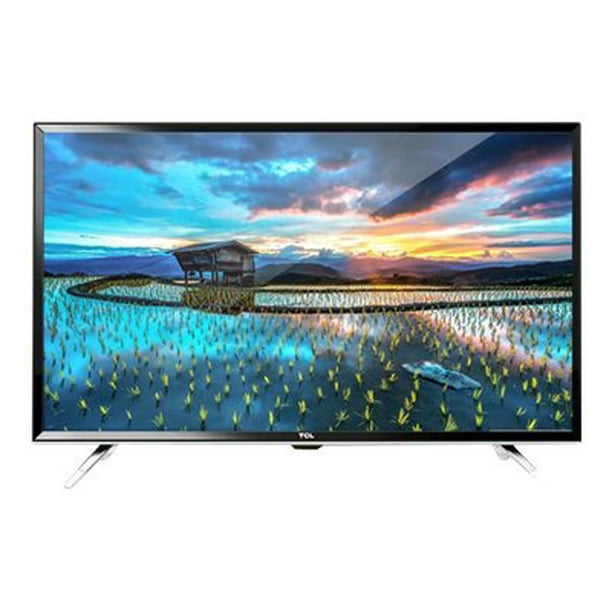 TCL 32D2700 - 32" Class LED TV - 720p 1366 x 768 - glossy ...