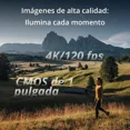 thumbnail image 2 of Cámara De Acción Dji Osmo Pocket 3 4k 120fps Sensor 1 Edición estándar,Negro, 2 of 7