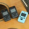 thumbnail image 6 of YongCo Guitar Digital Metronome, Multifunction Musical Instrument Electronic Metronome, 6 of 14