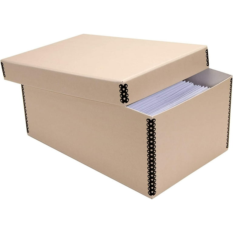 Acid Free Cardboard Box