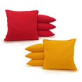 thumbnail image 2 of Tailgating Pros Regulation Cornhole Bags - Set of 8 - Corn Filled & Handmade 25+ Color Options, 2 of 4