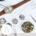 thumbnail image 3 of 1000pcs Watches Pause Tool Watches Time Crowns Stopper Watch Repair Accessory, 3 of 4