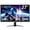 Black, variant on Z-EDGE UG24 24-Inch Curved Gaming Monitor 180Hz(DP) 144Hz(HDMI) 1ms Full HD 1920x1080 HDMI DP Port