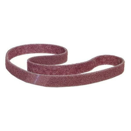 Merit Sanding Belt,1/2In W x 24In L,150Grit 66623333498
