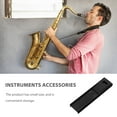 thumbnail image 4 of EeaseCA 3Pcs Saxophone Whistle Protective Clips Plastic Two-sided Whistle Clips (Black), 4 of 7