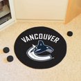 thumbnail image 4 of NHL Vancouver Canucks Hockey Puck Rug, 4 of 5