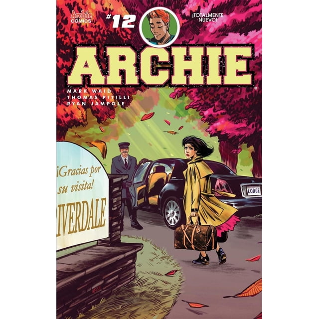 Archie 12A Blanco Kamite