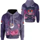 thumbnail image 1 of Sudadera con capucha informal de moda con estampado digital 3D de Pikachu Anime Pokemon Elf, regalo de cumpleaños, 1 of 1