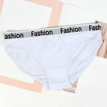 

TANGNADE Women tru tops New Fashion Sexy Cotton Lingerie Brief Underpant Sleepwear Underwear S-XL