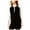 Black - deepblack, variant on Maison Jules Womens Sarah Colorblocked Bomber Jacket