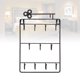 thumbnail image 1 of WEUVEB 1Ud Gancho Traceless De Hierro Negro Para Y Cocina Gancho Colgador Resistente, 1 of 8