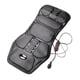 thumbnail image 5 of Cojín de masaje para asiento con calor, fatiga, alivio del estrés, 9 modos, USB, cuero sintético, almohadilla masajeadora de espalda con bolsa de gas., 5 of 14
