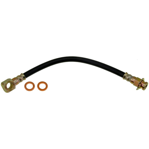 Dorman H78088 Brake Hydraulic Hose for Specific Models Fits select: 1971-1976 CHEVROLET VEGA, 1975 CHEVROLET MONZA