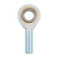 thumbnail image 2 of Unique Bargains 14mm Rod End Bearing, M14x2.0mm Rod Ends Ball Joint Male Right Hand Thread 2pcs, 2 of 4