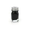 Testors Enamel Paint, .25 oz., Gloss Black