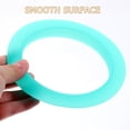 thumbnail image 4 of 12 pcs Silicone Tumbler Protector Tumbler Spray Paint Protector Tumbler Cup Paint Protectors, 4 of 6