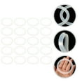 thumbnail image 3 of 20-Pack Silicone Sealing for Jar Lids, Leakproof Jar Gaskets, Replacement Seals for Canning Jars, 3 of 6