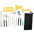 thumbnail image 1 of 22Pcs Craft Vinyl Weeding Tools Set Basic Vinyl Tool for Lettering Kits, 1 of 8