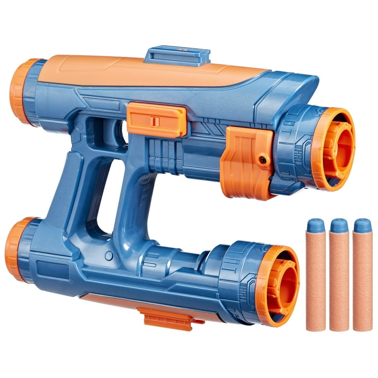 ナーフ アベンジャーズ STAR-LORD ブラスター Nerf Marvel Guardians of the Galaxy Star-Lord Superhero Quad