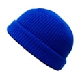 thumbnail image 2 of Sonducket Gorro de invierno Gorro de cabeza corta Gorros Hombres Mujeres Sombreros Patinaje Viajar Sombreros Azul Sonducket AP010504-04B, 2 of 6