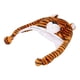 thumbnail image 4 of Tigre Tiger Lindo Peluche Gorro Suave A Prueba de Frío Prevenir Estática Divertida Para El Sombero de Tigre de Invierno Para Acamp en la Escuela, 4 of 7