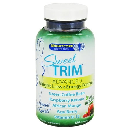 loss trim weight q Brightcore Weight Nutrition Trim And Loss Energy Sweet