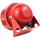 thumbnail image 5 of Sirena de alarma de metal de alta potencia de 220 V/110 dB para disuasión de robos de grado industrial para seguridad del hogar, la oficina, la tienda y el garaje, 5 of 5