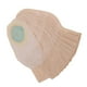 thumbnail image 3 of Bolsas de Colostomía, Suministros de Ostomía, Bolsas Drenables de una Pieza para el Cuidado del Estoma de Ileostomía (10 Piezas) bolsas de Higoodz Belleza saludable, 3 of 7