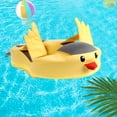 thumbnail image 1 of Flotador Para Bebé, Accesorios De Piscina Sólidos, Entrenador De Nado Para Niños De 8 A 36 Meses Flotar, 1 of 8