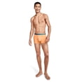 thumbnail image 5 of Jockey Men's Infinite Cool Microfiber Stretch 3.5" Trunk - 3 Pack, 5 of 5
