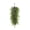 Green-4, variant on FXMLRLK 1 Pack Artificial Christmas Teardrop Swag, 24" Artificial Pine Needle Branches Christmas Greenery Teardrop Wreath Faux Winter Wreath with Conifer Cones for Xmas Door Mantle Decor