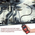 thumbnail image 4 of HABOTEST Portable Gas Analyzer HT601 Household Gas Leak Detector Gases Detector PPM Meter Methane Concentration Alarm Instrument, 4 of 8