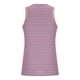 thumbnail image 3 of Tanques para Hombre para el Verano Solto Chaleco Raya Impresión Deporte Cuello Redondo Superior, 3 of 5