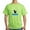 Green, variant on CafePress - Black Labrador Retriever In Kiddie Pool T Shirt - Men's Classic Graphic T-Shirt