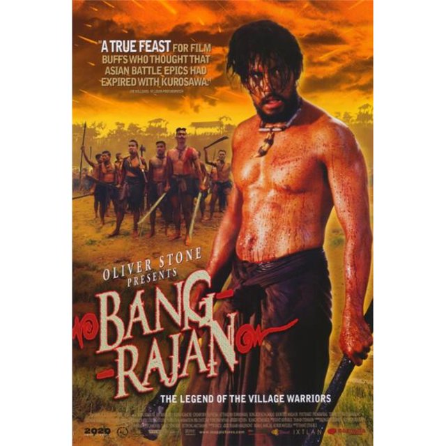 Posterazzi MOVEF5475 Affiche de Film Bang Rajan - 27 x 40 Po.