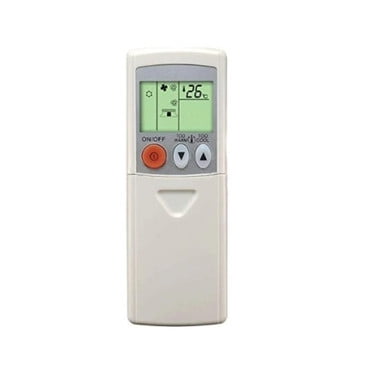 Mitsubishi Electric E2220F426 Remote Controller