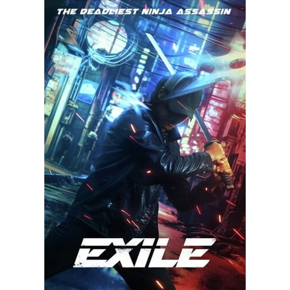 Exile (DVD), X4 Pictures, Action & Adventure