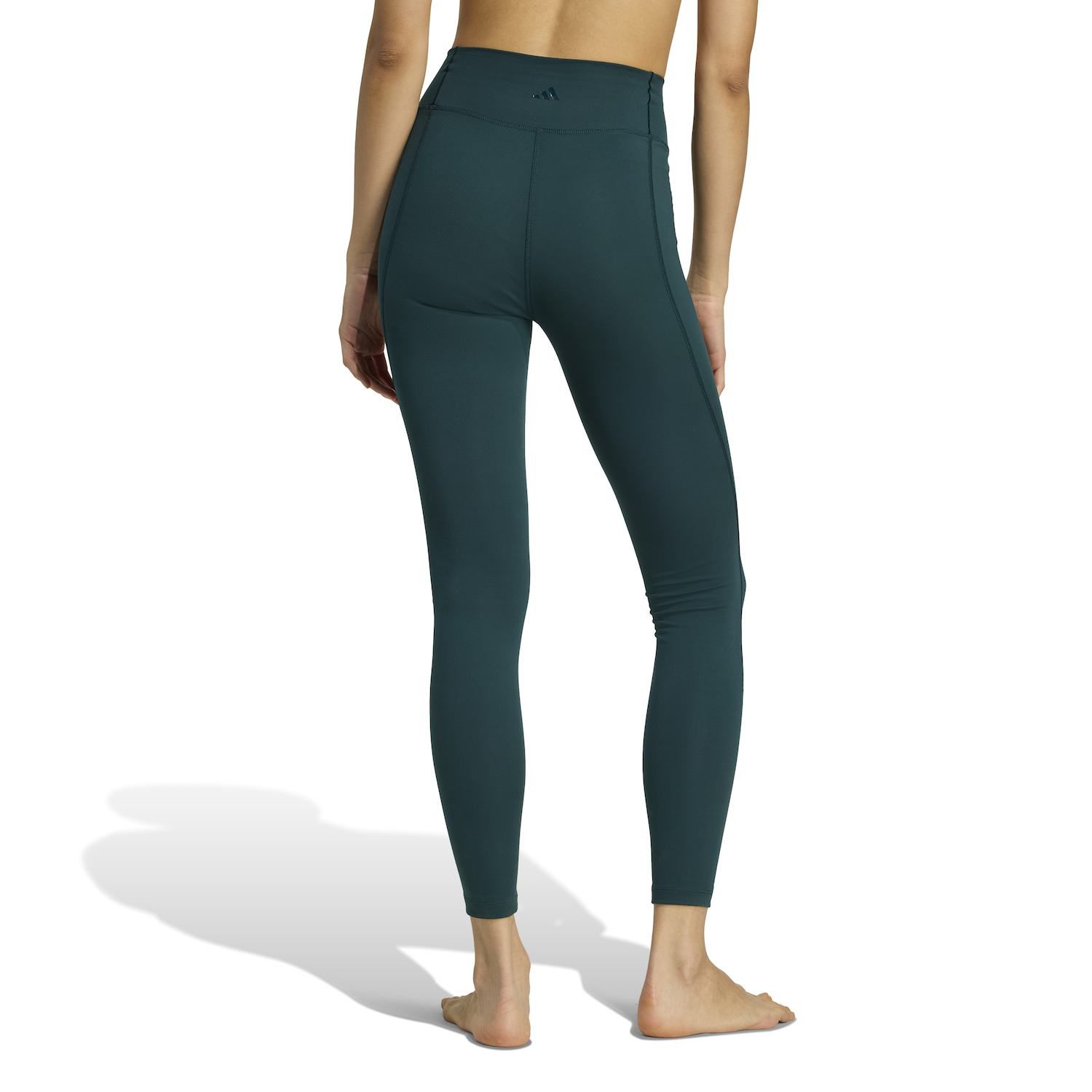 Adidas Women's All Me Essentials Full-Length Training Leggings Black photo 2