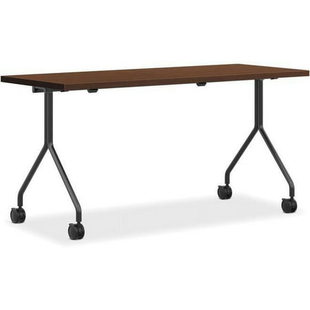 

24 x 60 in. Between Shaker Cherry Laminate Nesting Table Cherry