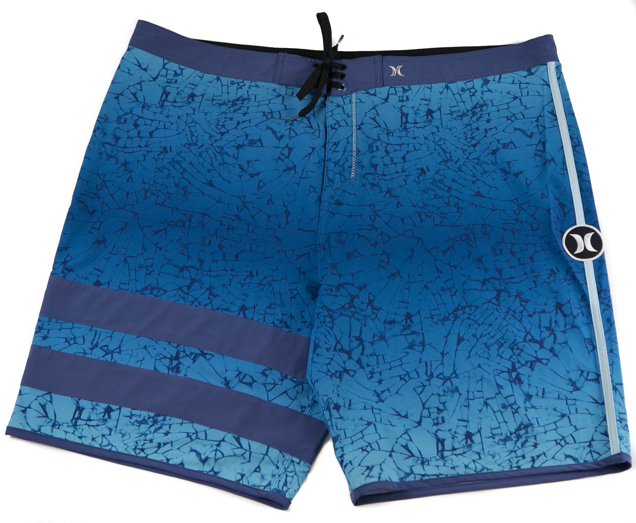 Hurley Men's Phantom JJF Fashion Board Shorts Blue