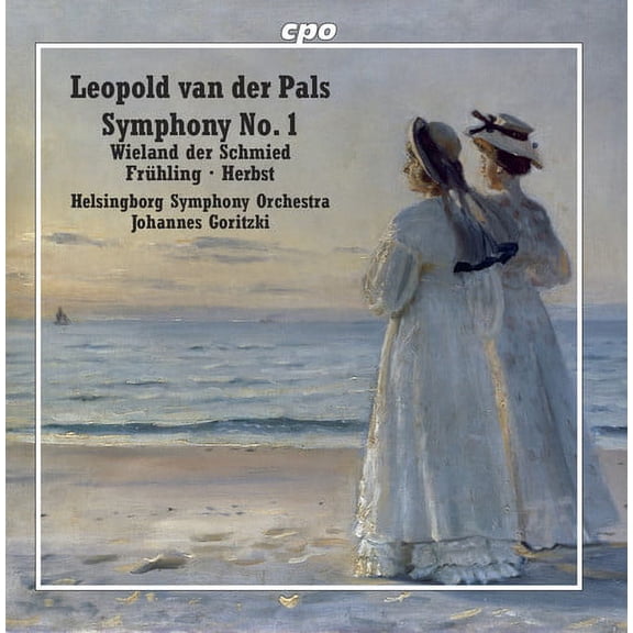 Pals - Symphony 1 - Music & Performance - CD