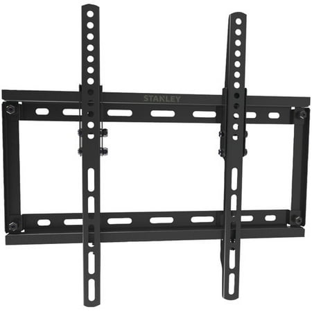 Stanley Tools Basic Tilt TV Mount 32''-55'' Flat Panel (Best Panel For Tv)